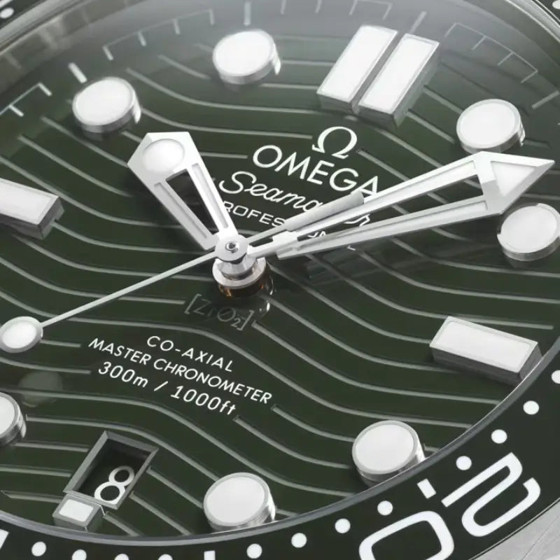 Seamaster Professional Diver 300M