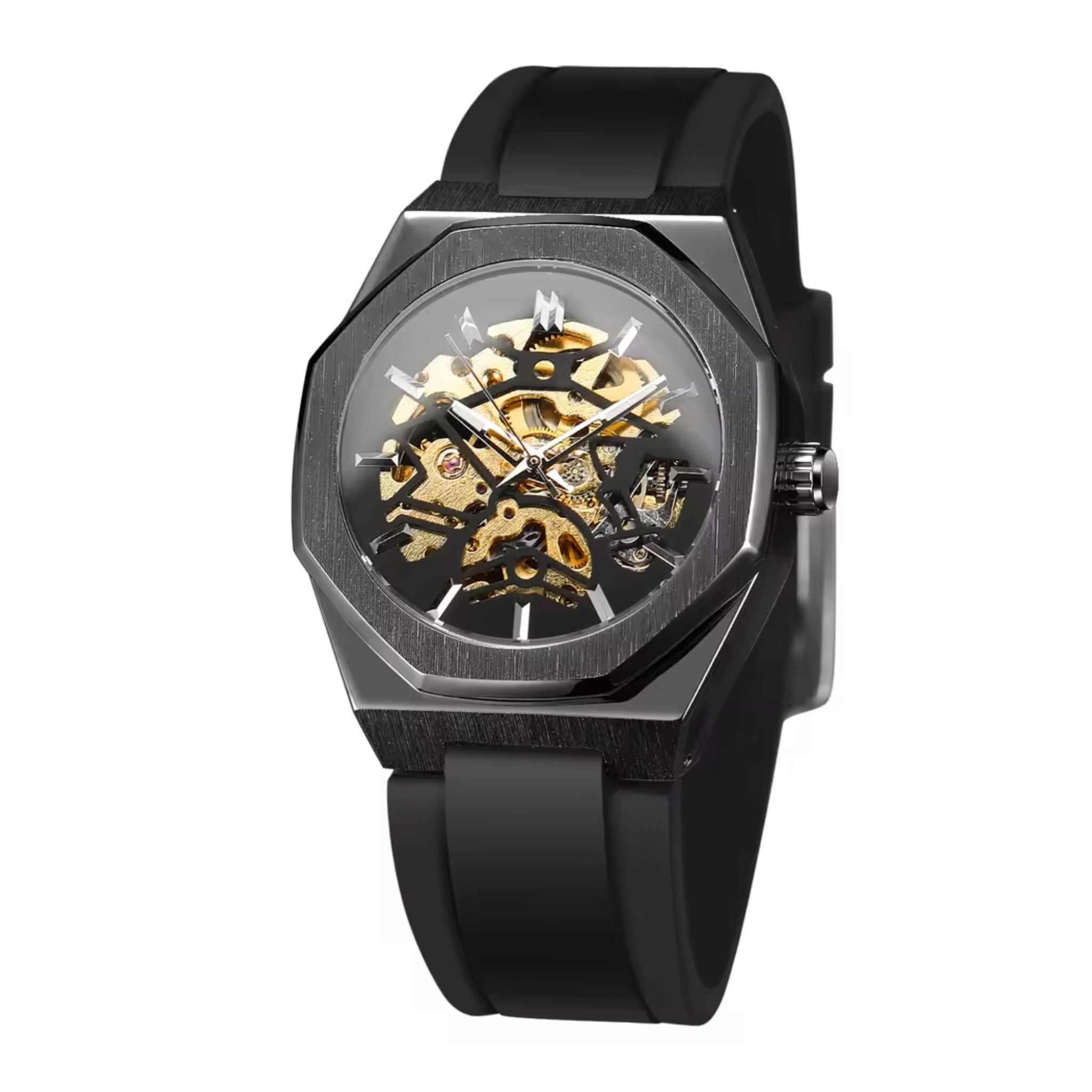 Suavyt Obsidian | 41MM