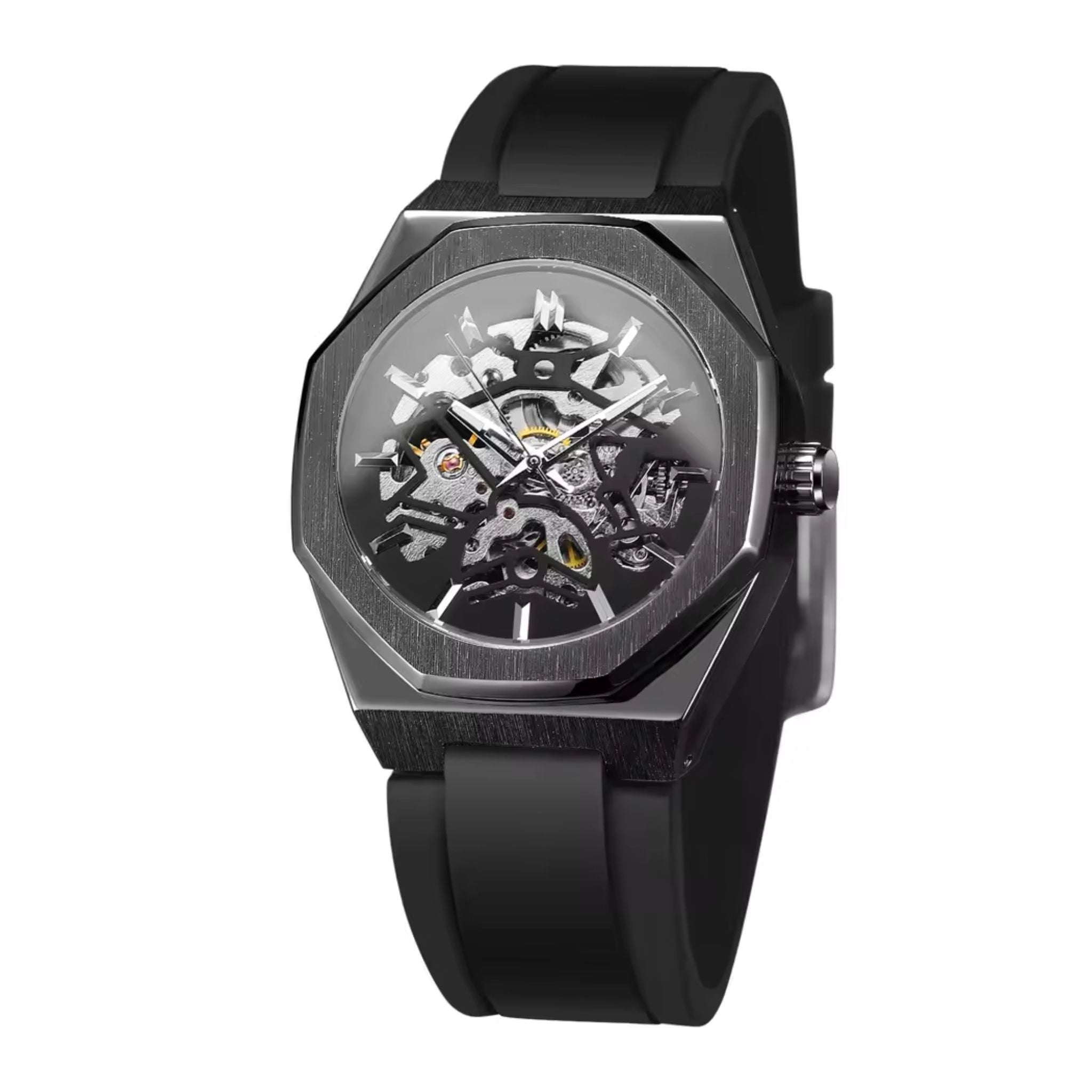 Suavyt Obsidian | 41MM
