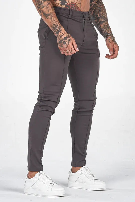 Calça Social Italian - Flexível e Respirável