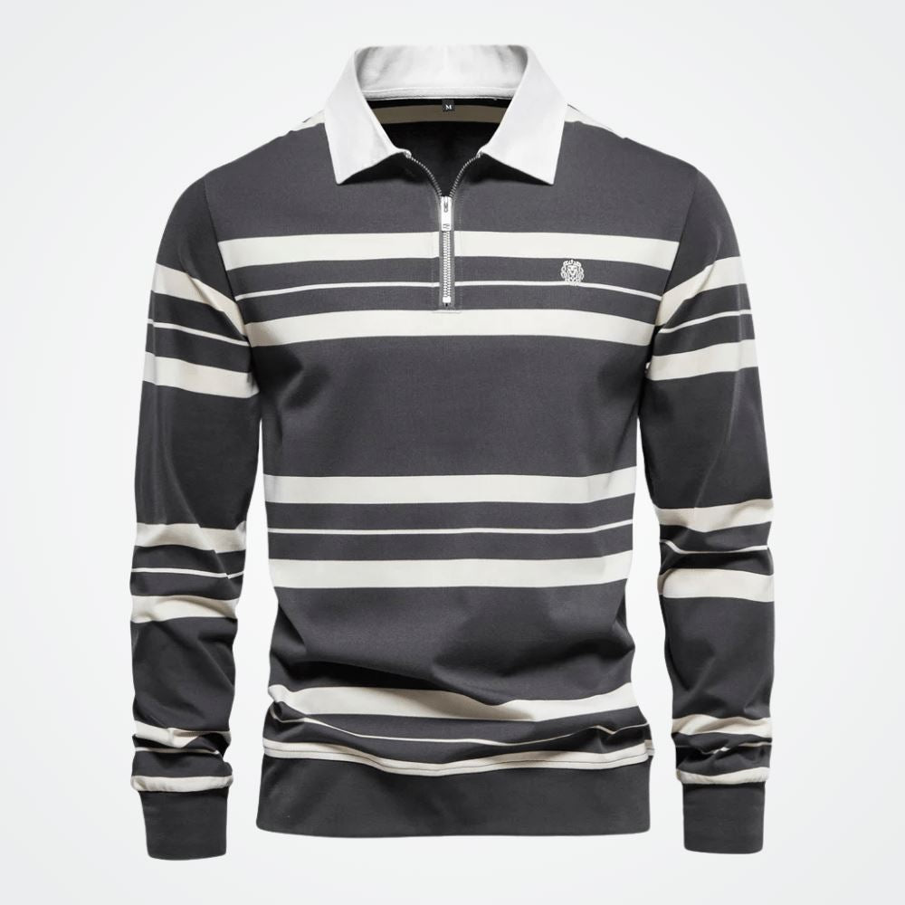 Blusa Polo Masculina Farm Alpha