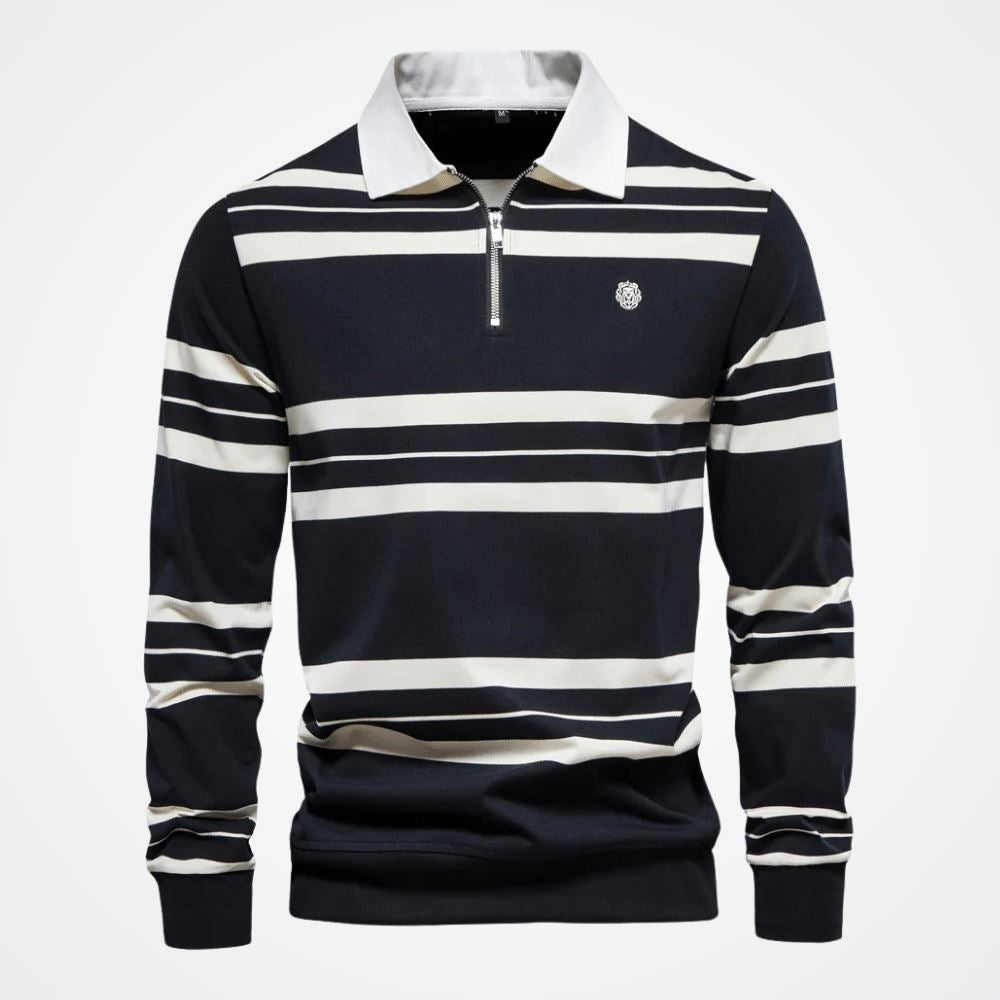 Blusa Polo Masculina Farm Alpha