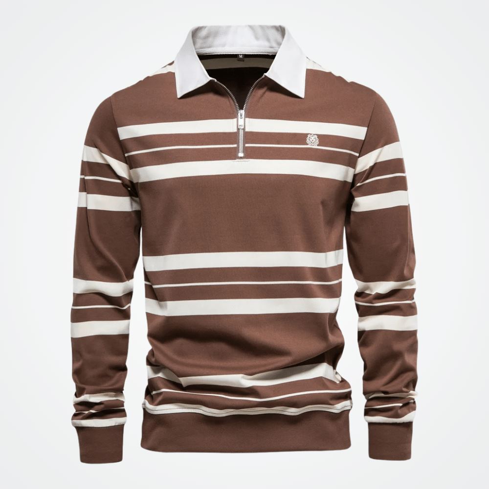 Blusa Polo Masculina Farm Alpha