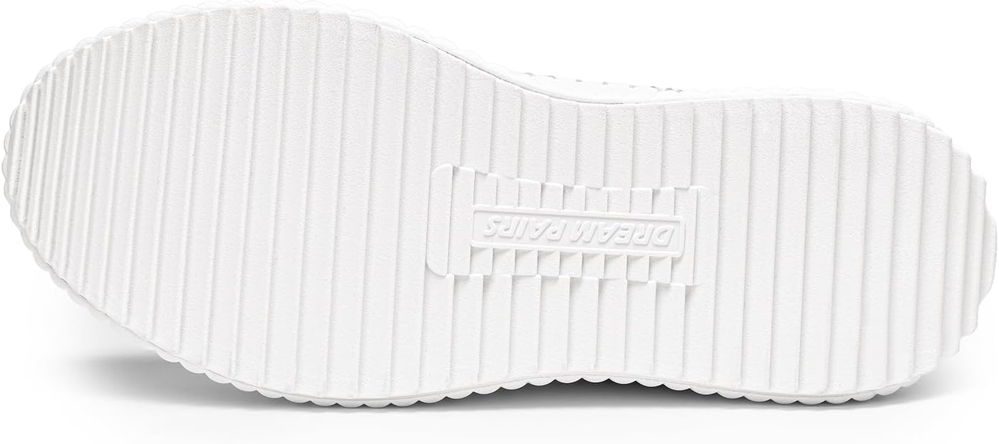 Tênis feminino de plataforma casual DREAM SIMPOL