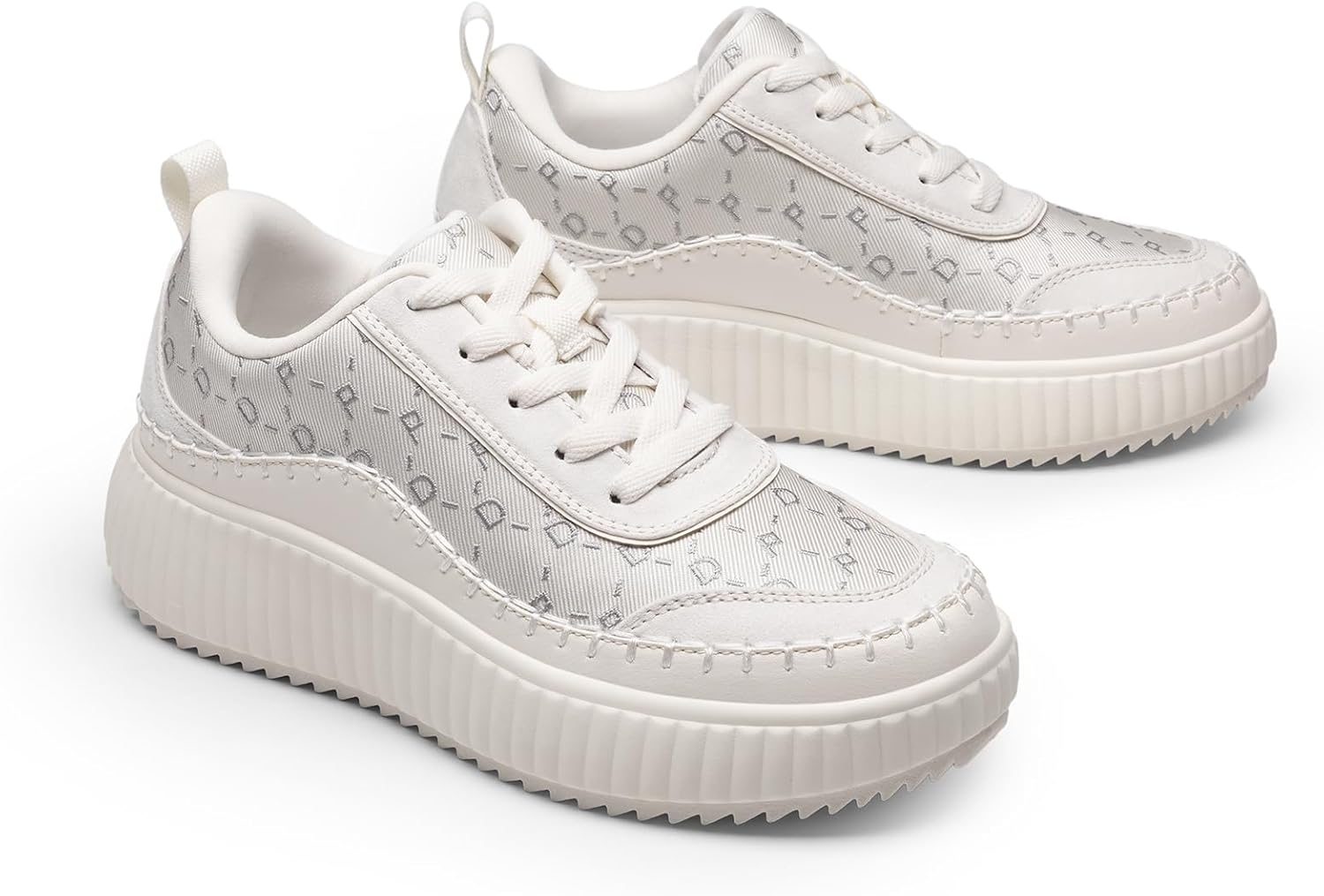 Tênis feminino de plataforma casual DREAM SIMPOL
