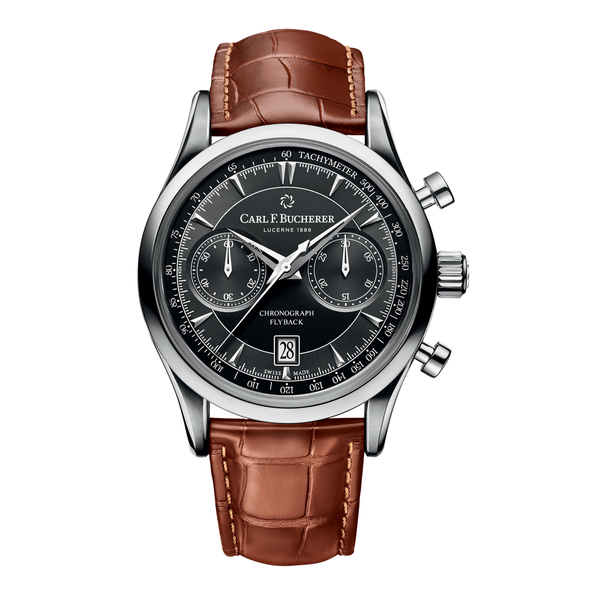 Suavyt Flyback | 42MM