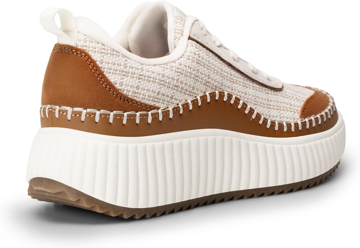Tênis feminino de plataforma casual DREAM SIMPOL