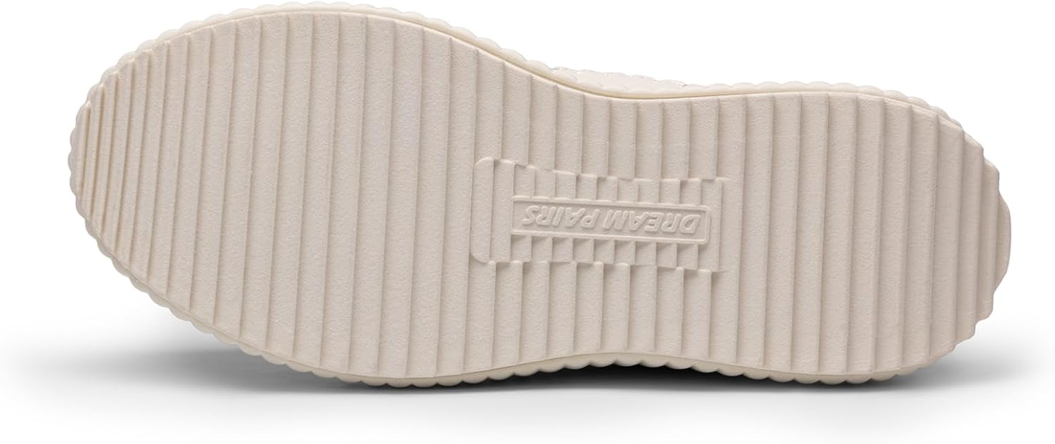 Tênis feminino de plataforma casual DREAM SIMPOL
