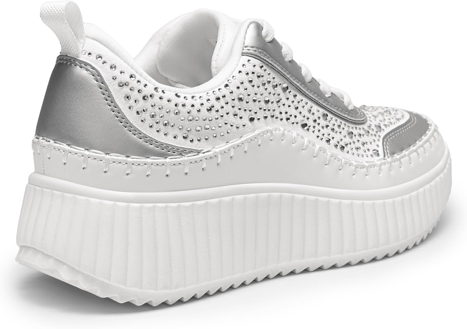 Tênis feminino de plataforma casual DREAM SIMPOL