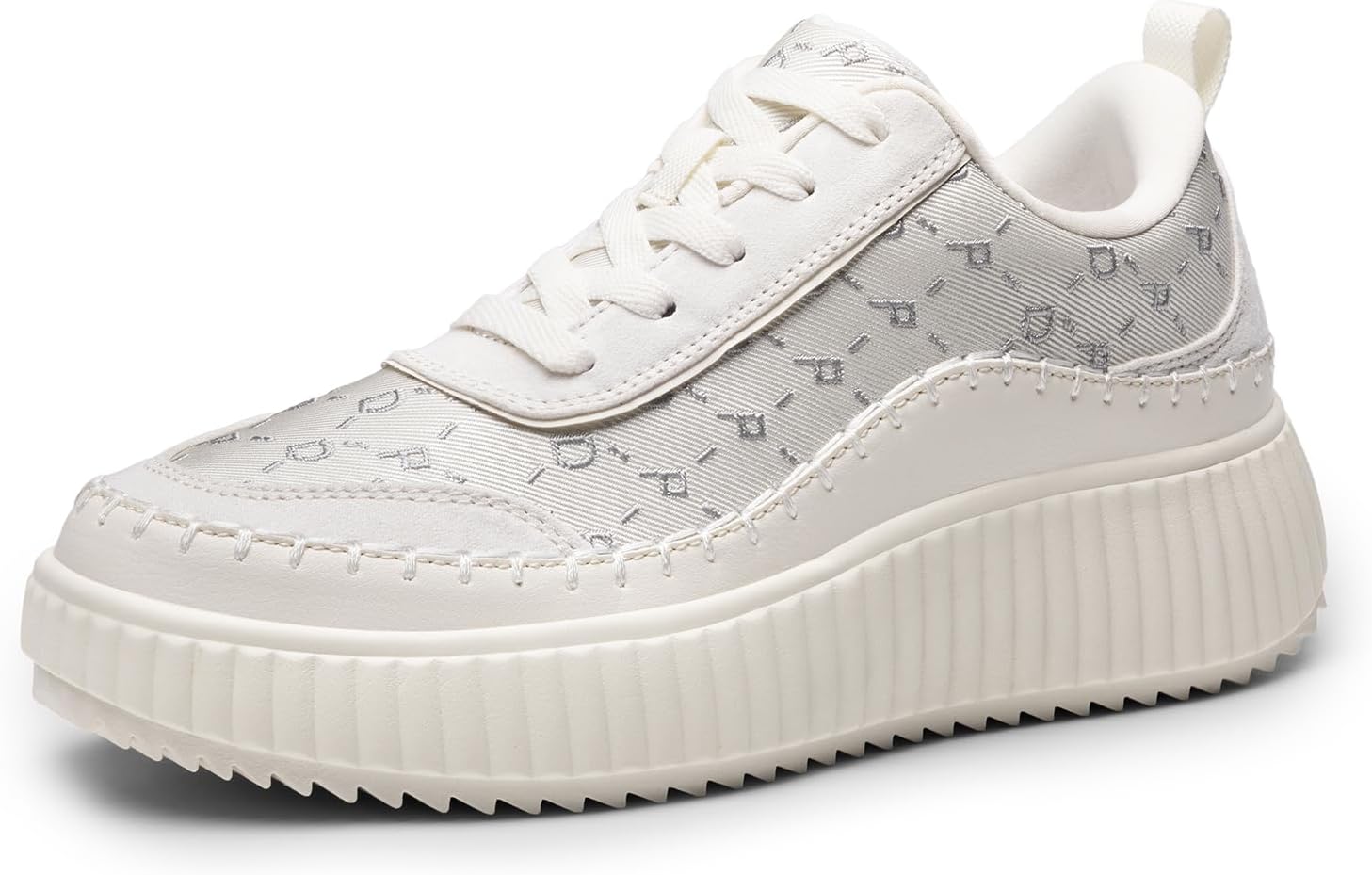 Tênis feminino de plataforma casual DREAM SIMPOL