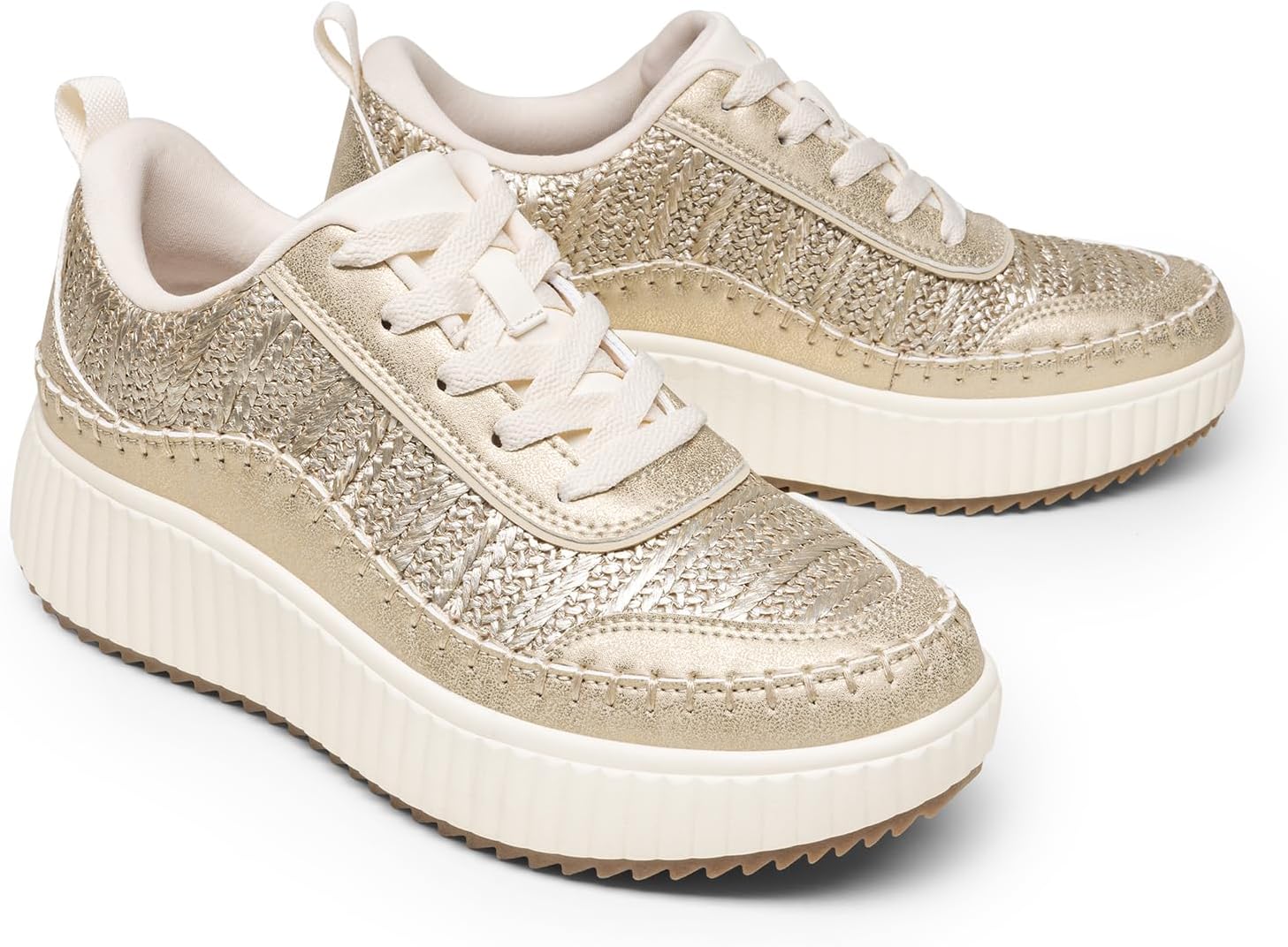 Tênis feminino de plataforma casual DREAM SIMPOL