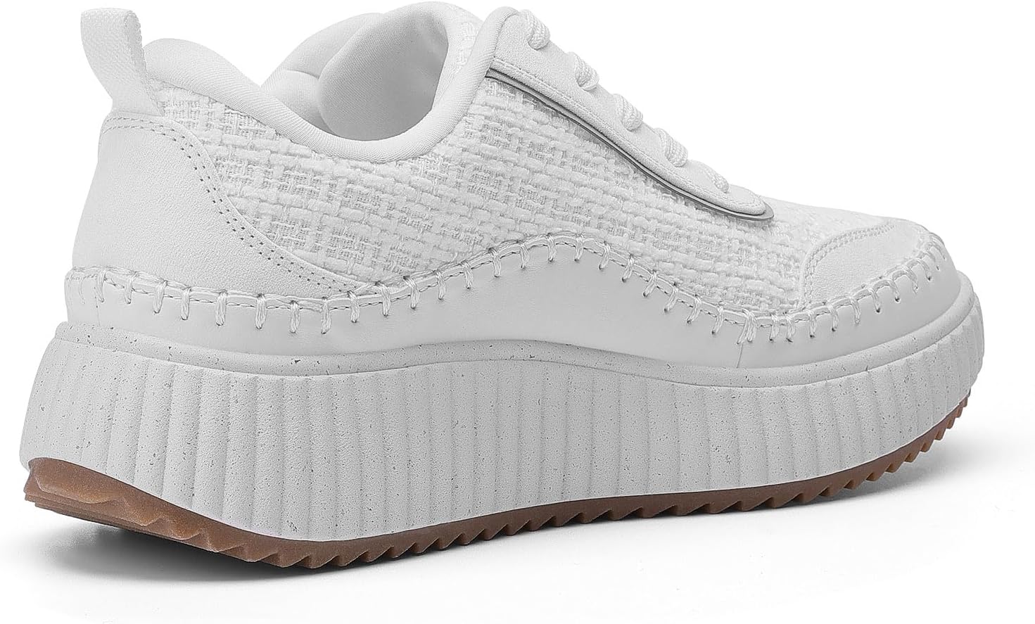Tênis feminino de plataforma casual DREAM SIMPOL