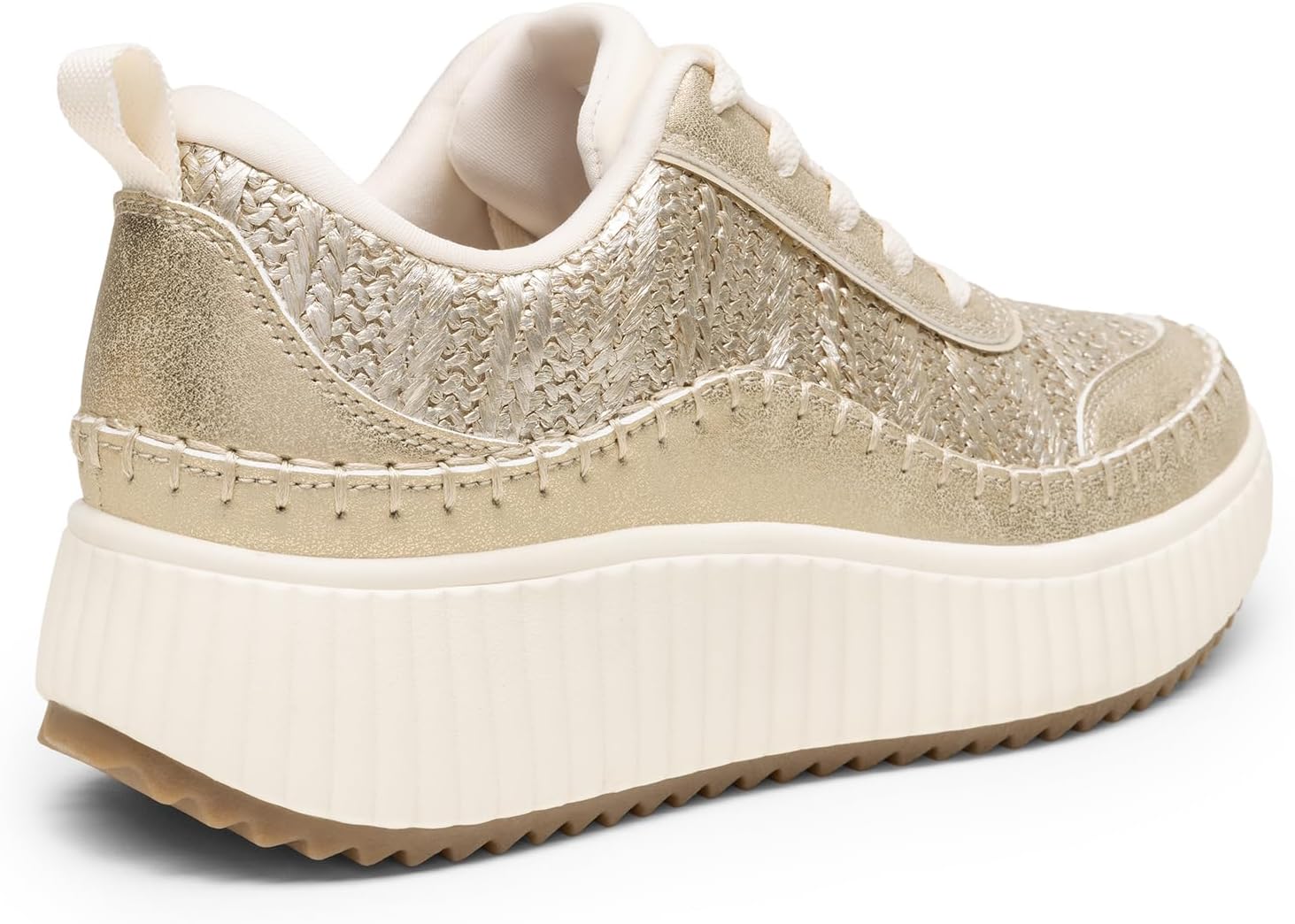 Tênis feminino de plataforma casual DREAM SIMPOL