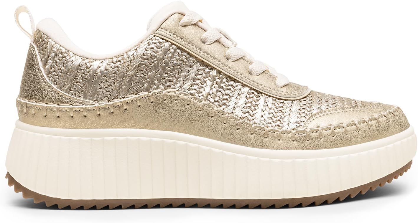 Tênis feminino de plataforma casual DREAM SIMPOL