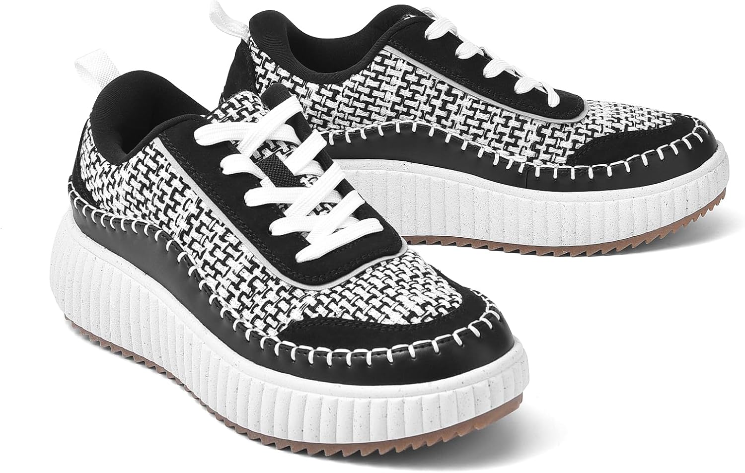 Tênis feminino de plataforma casual DREAM SIMPOL