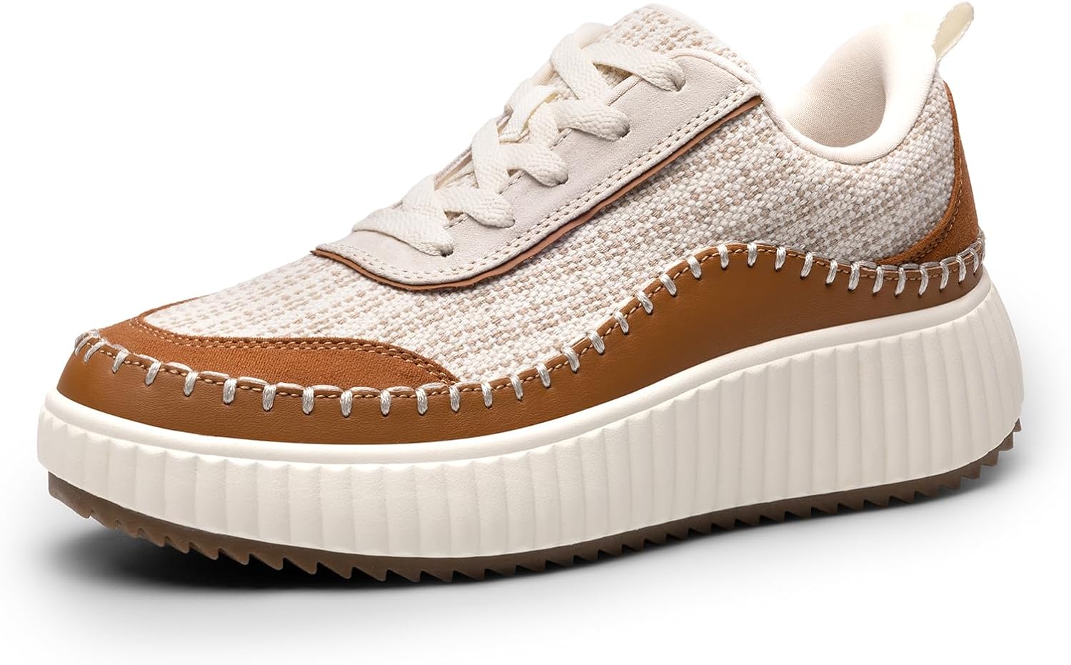 Tênis feminino de plataforma casual DREAM SIMPOL