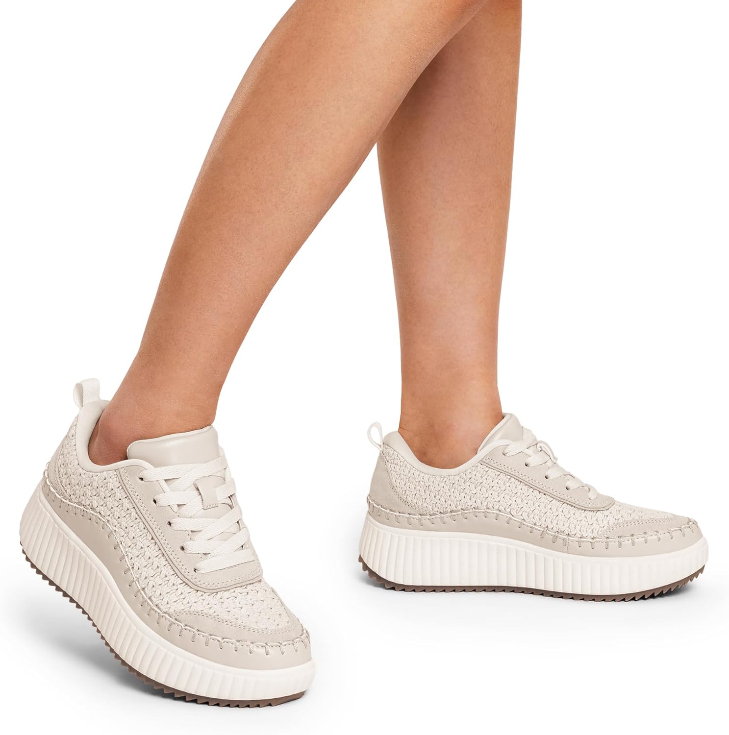 Tênis feminino de plataforma casual DREAM SIMPOL