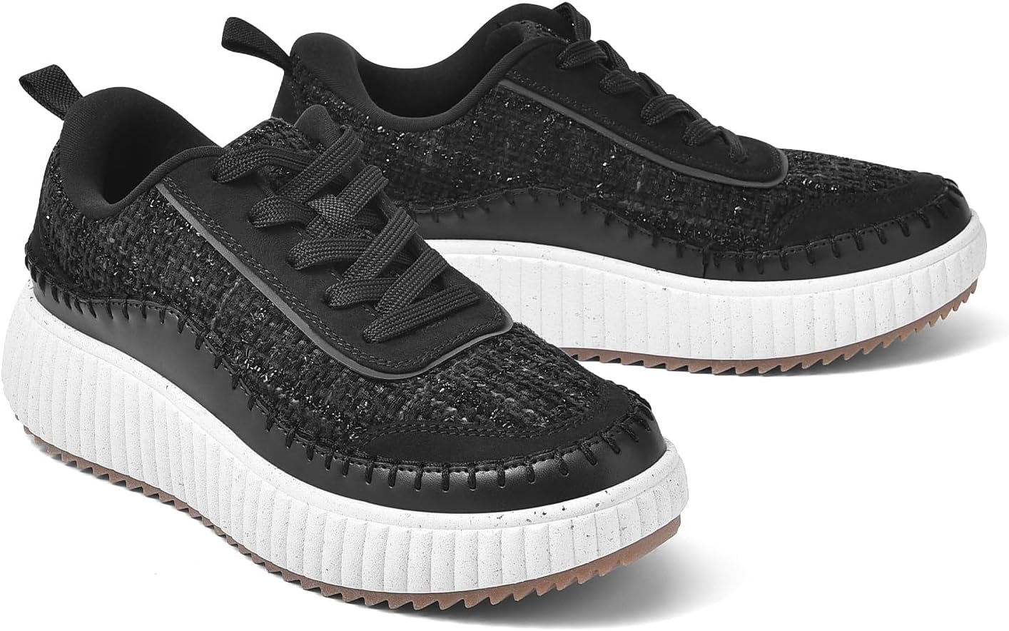 Tênis feminino de plataforma casual DREAM SIMPOL