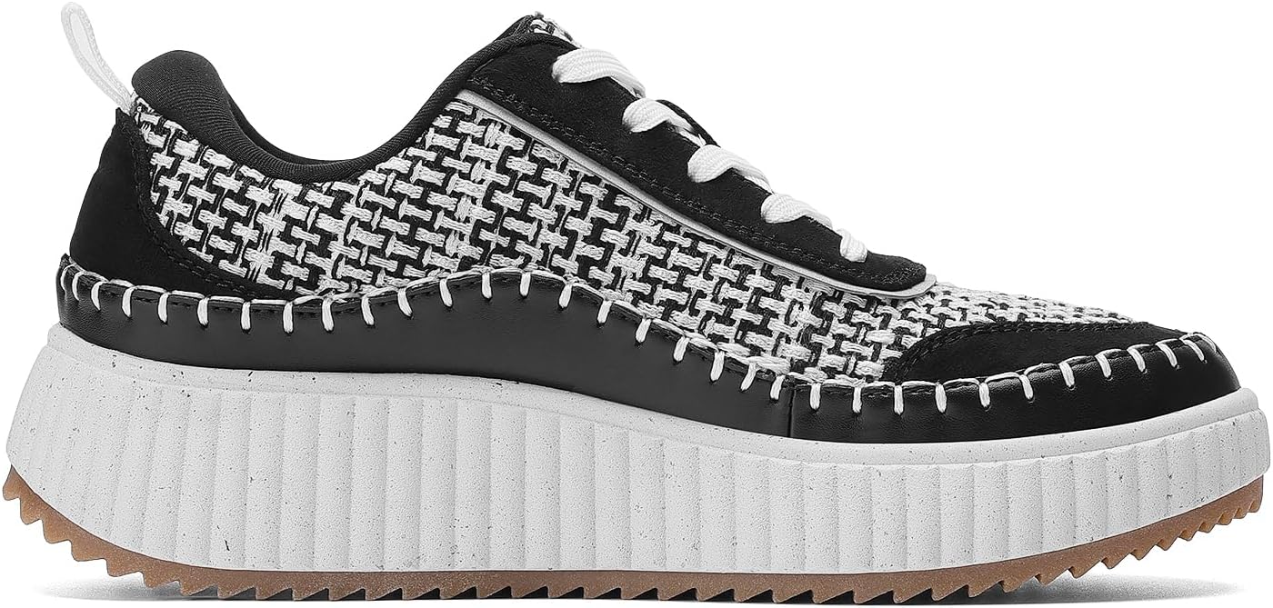 Tênis feminino de plataforma casual DREAM SIMPOL
