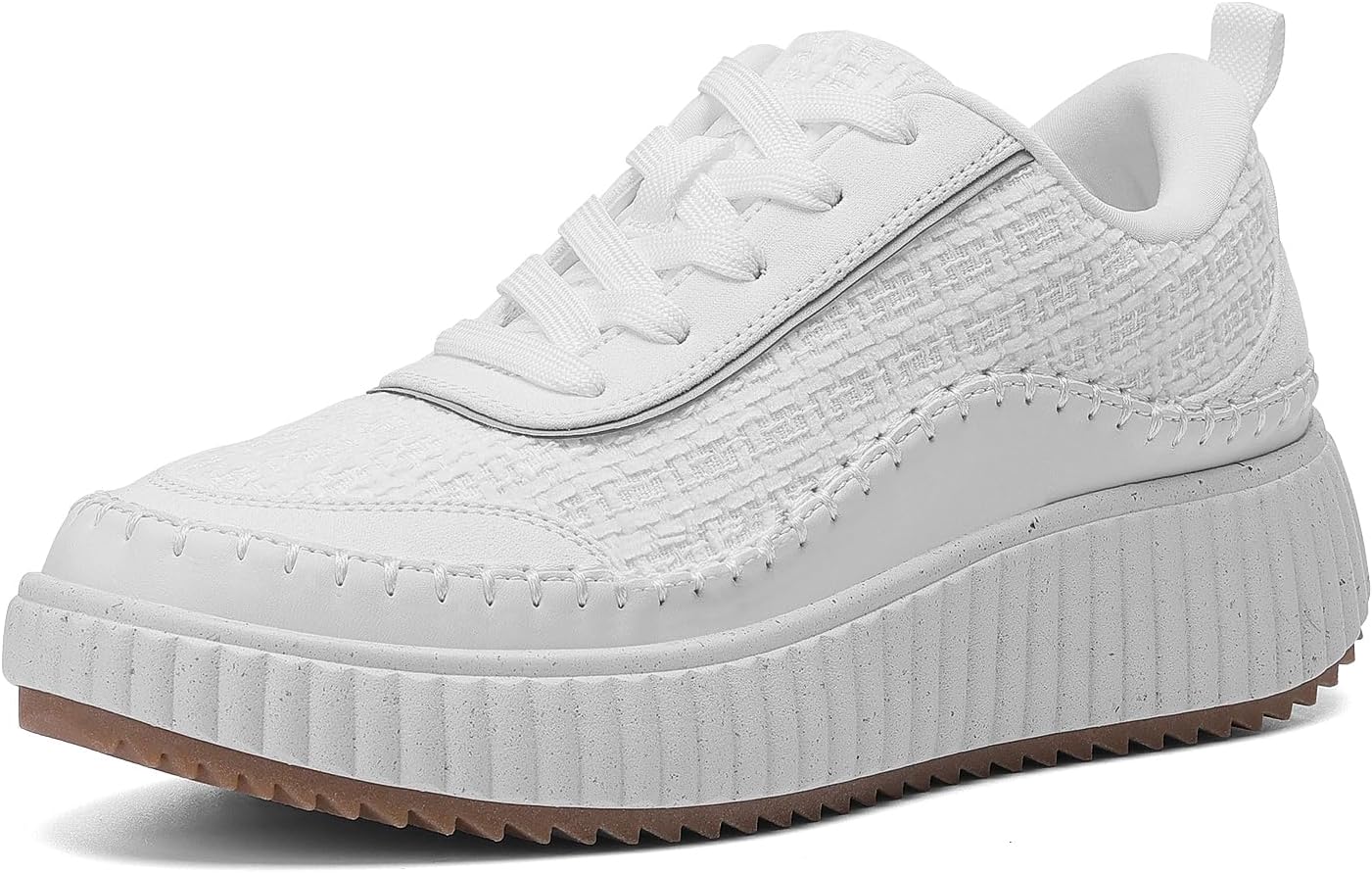 Tênis feminino de plataforma casual DREAM SIMPOL
