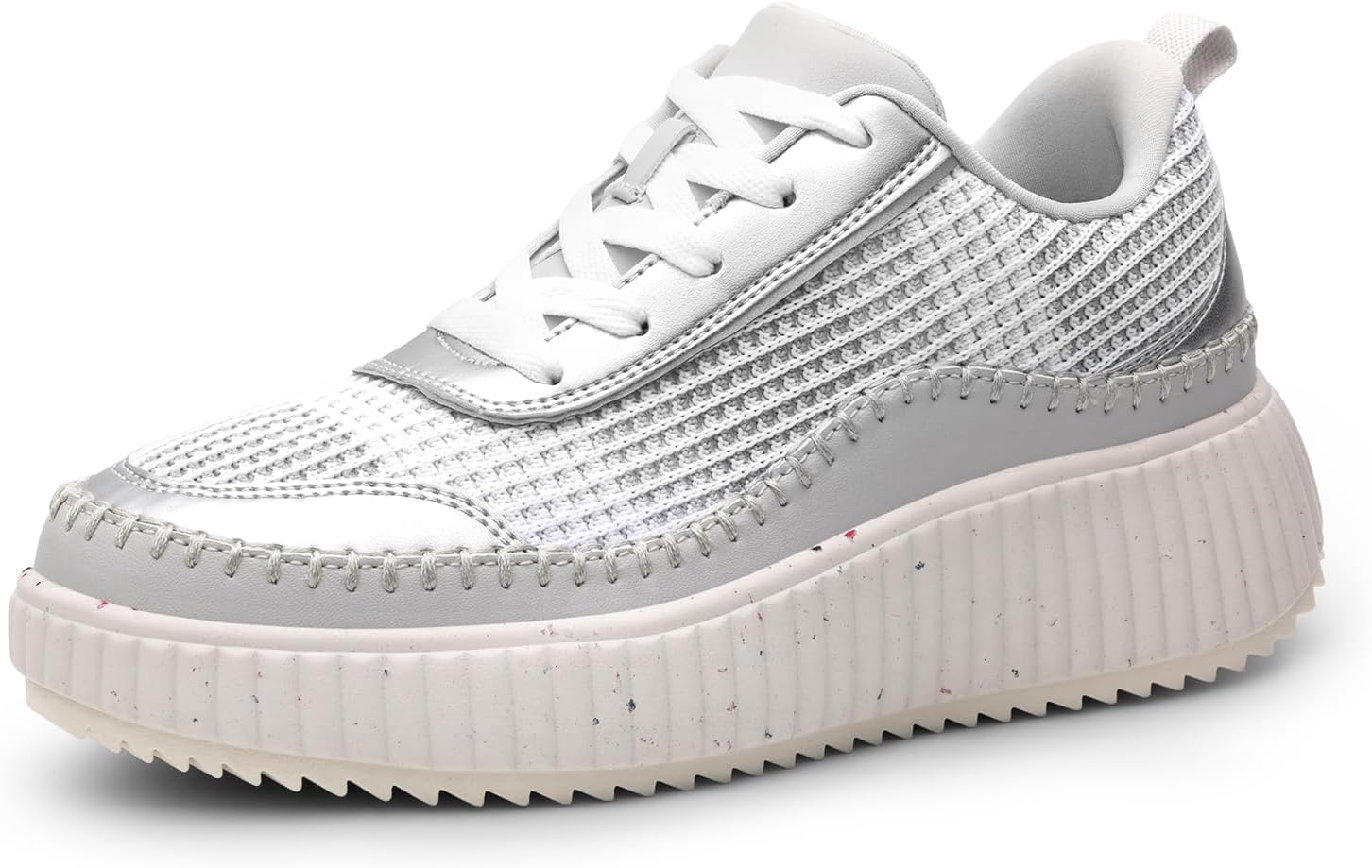 Tênis feminino de plataforma casual DREAM SIMPOL