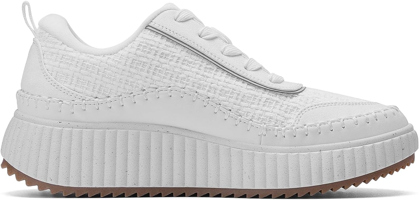 Tênis feminino de plataforma casual DREAM SIMPOL