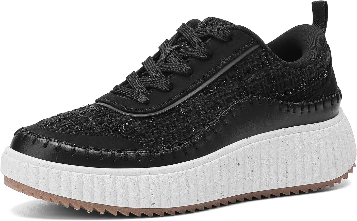 Tênis feminino de plataforma casual DREAM SIMPOL