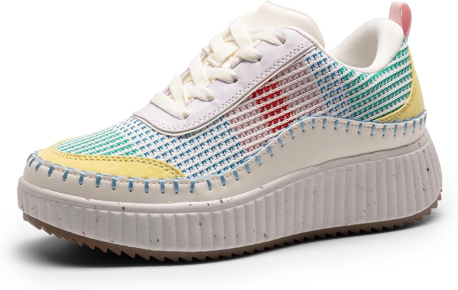 Tênis feminino de plataforma casual DREAM SIMPOL