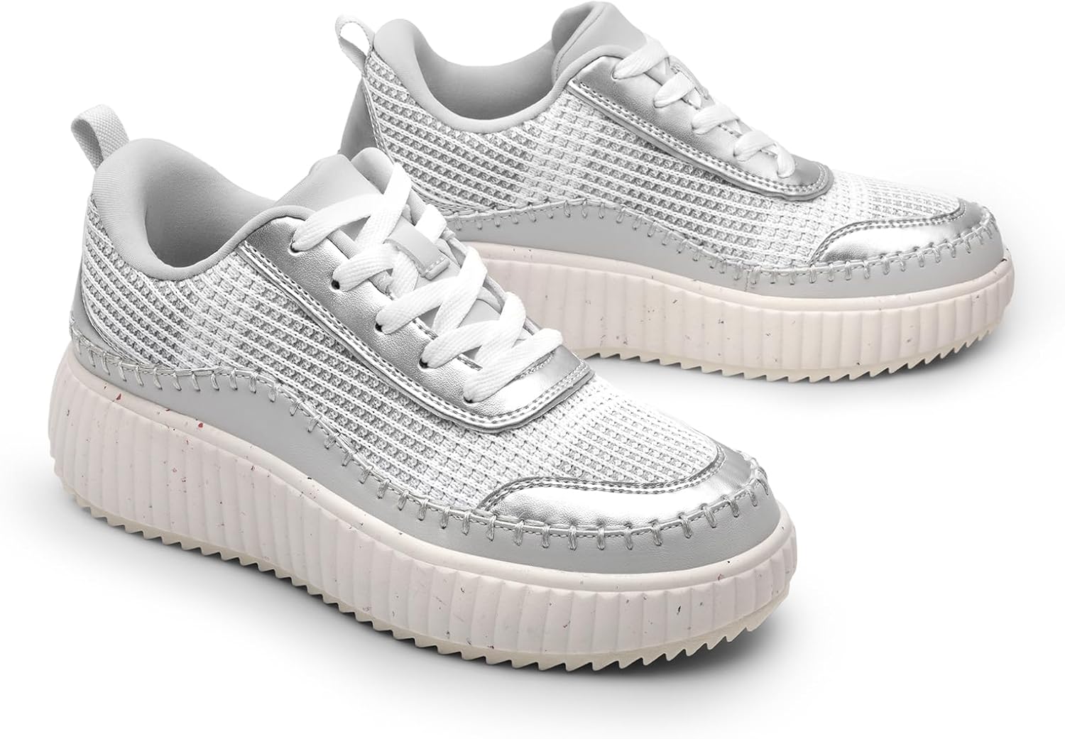 Tênis feminino de plataforma casual DREAM SIMPOL