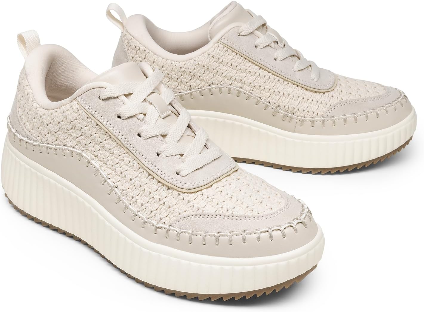 Tênis feminino de plataforma casual DREAM SIMPOL