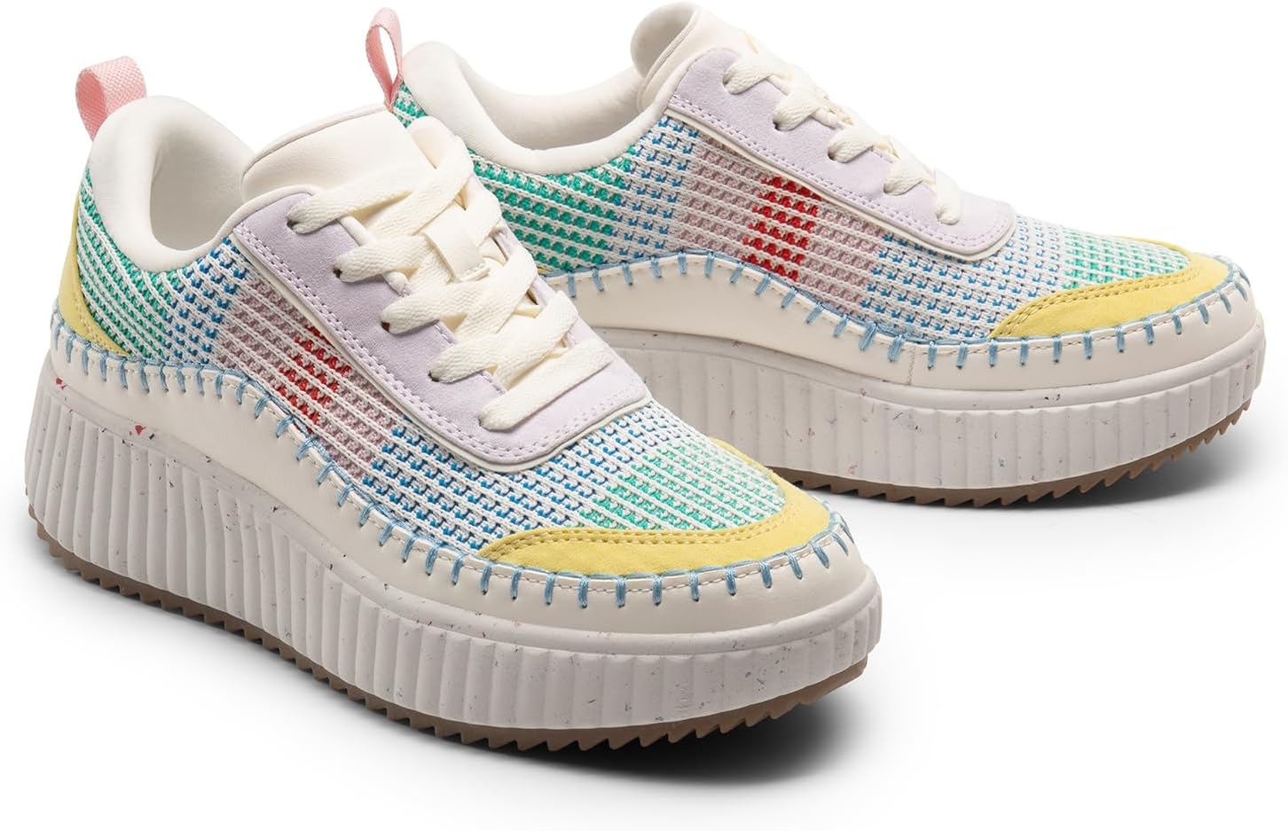 Tênis feminino de plataforma casual DREAM SIMPOL
