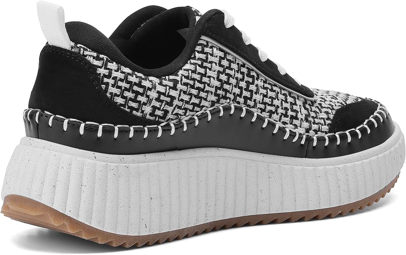 Tênis feminino de plataforma casual DREAM SIMPOL