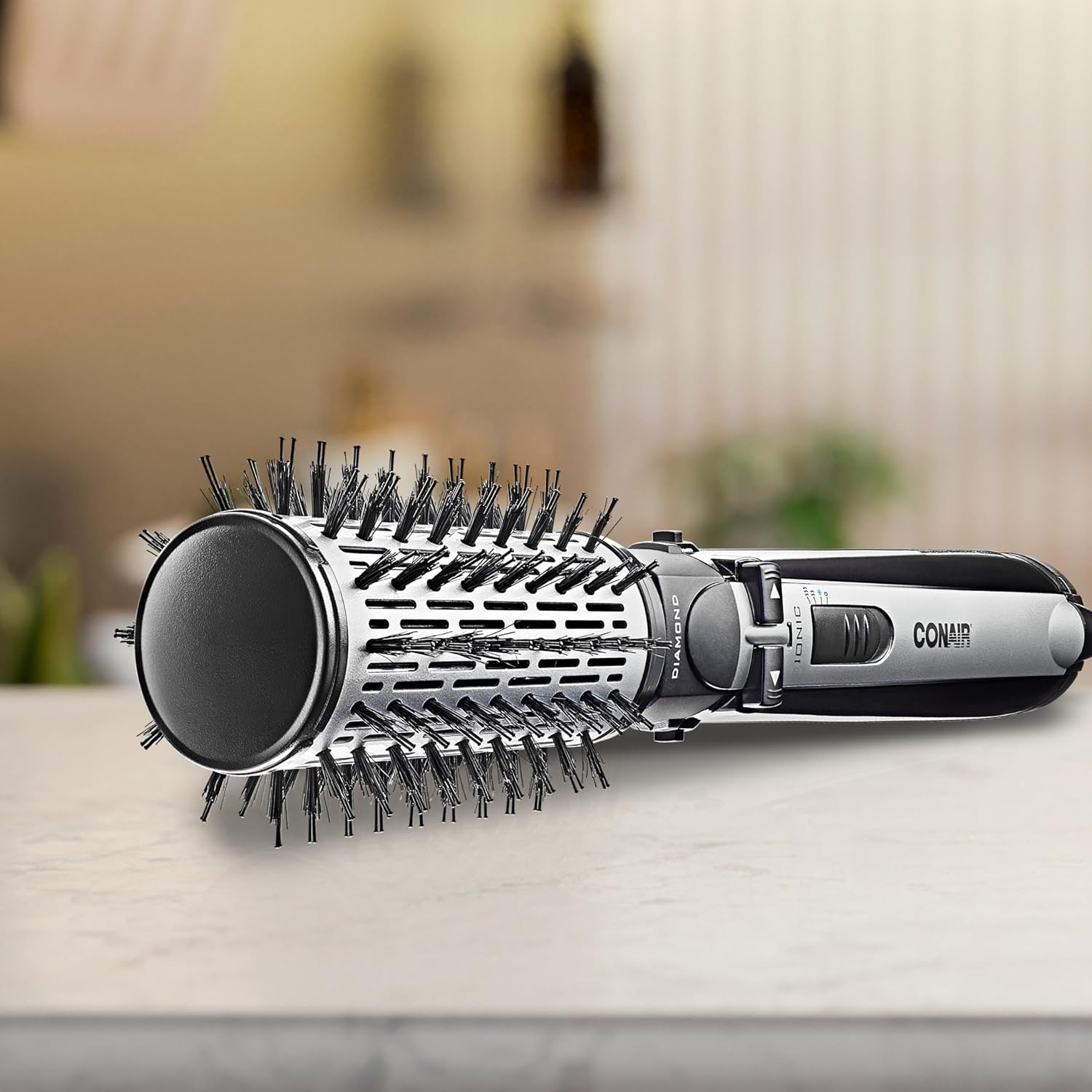 Escova Secadora Rotativa Diamond Conair