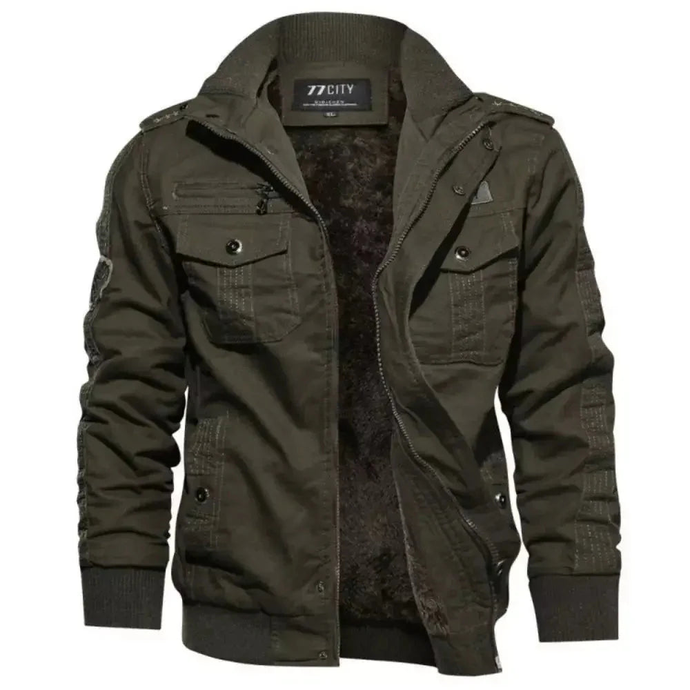 Jaqueta Tática Masculina Militar