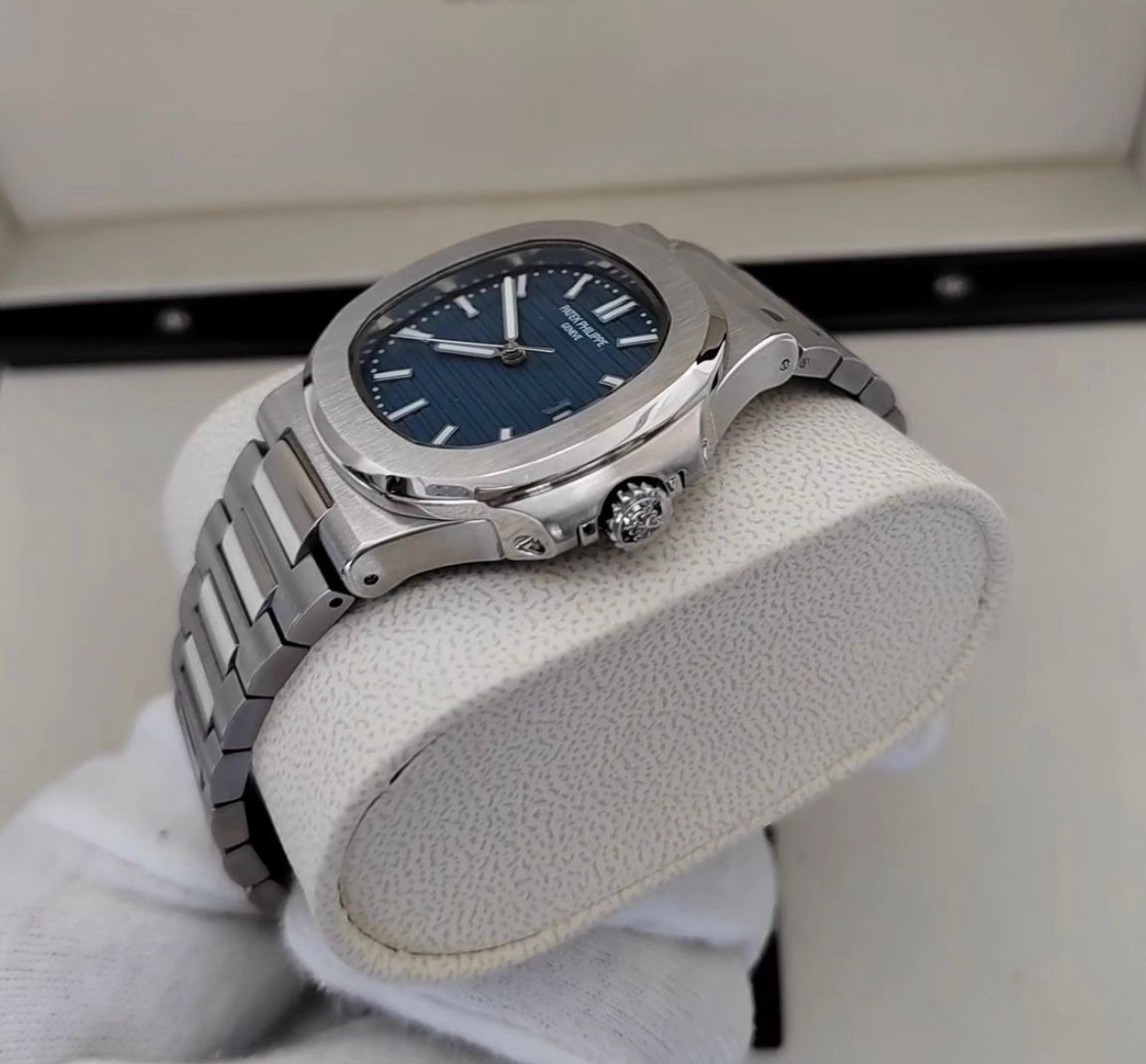 Patek Philippe Nautilus
