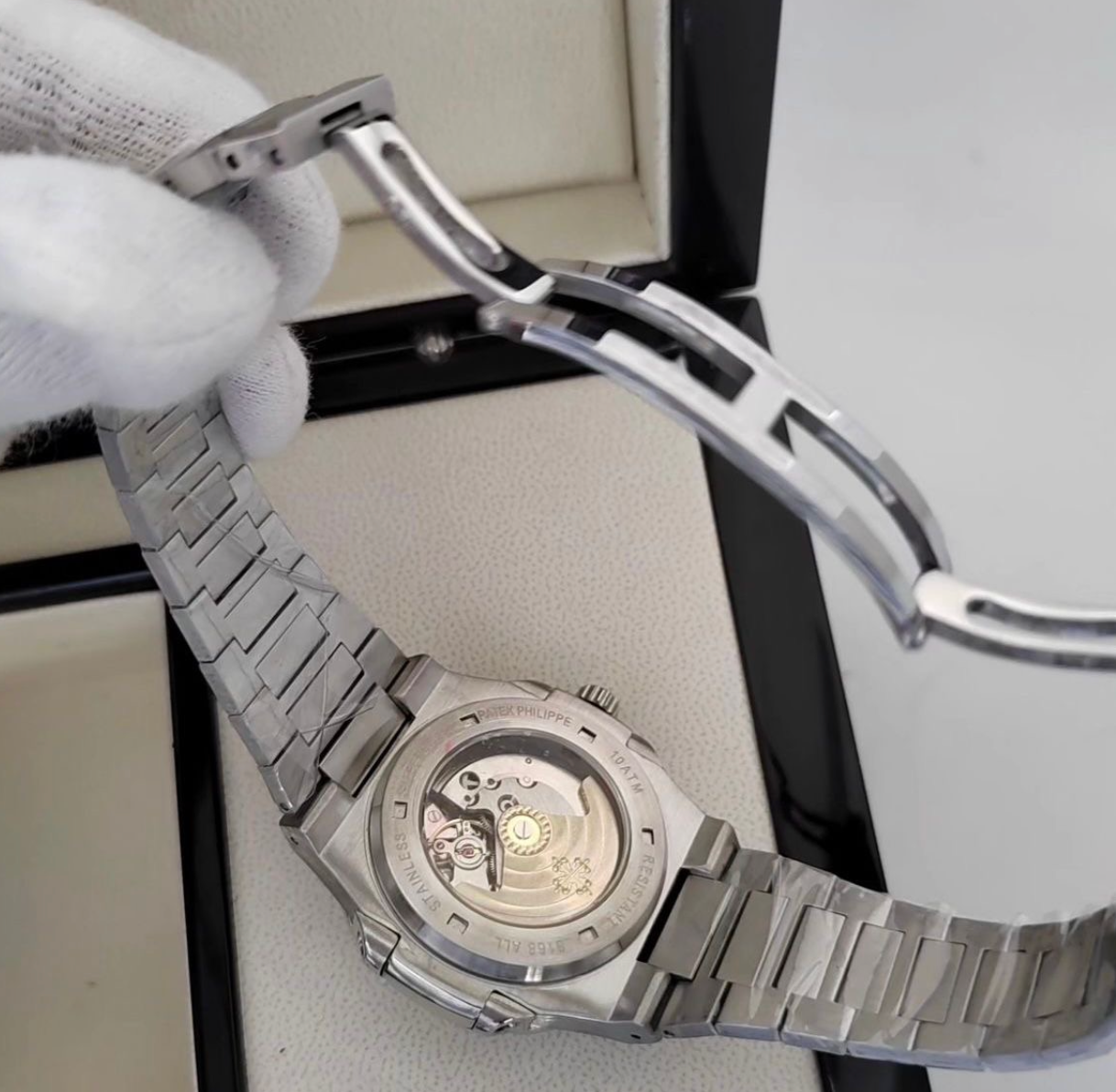 Patek Philippe Nautilus