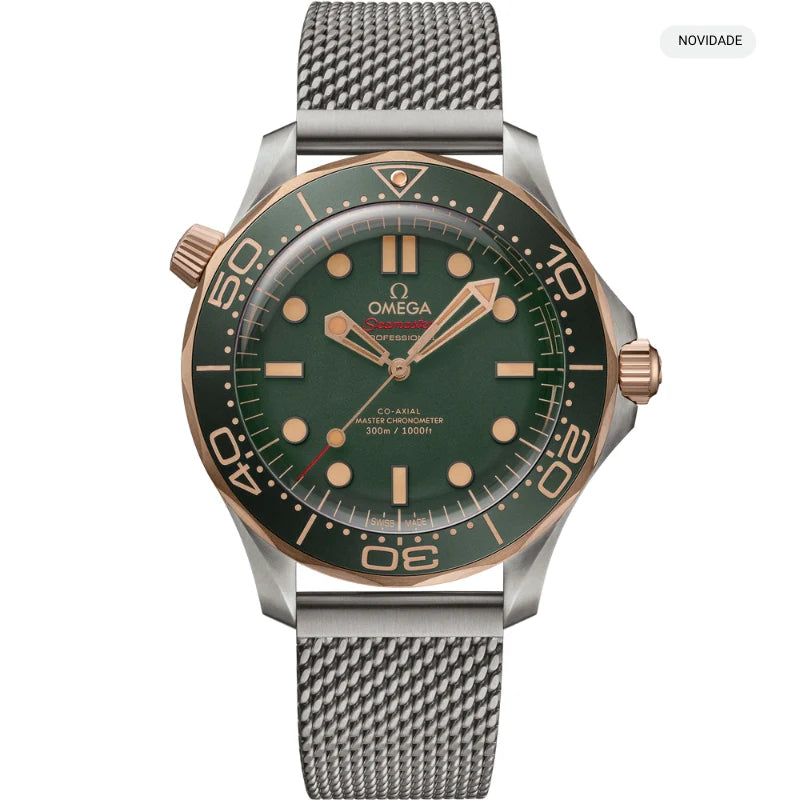 Seamaster Diver 300M