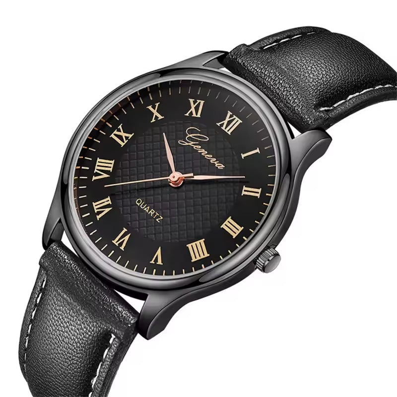 Suavyt Geneva | 39MM