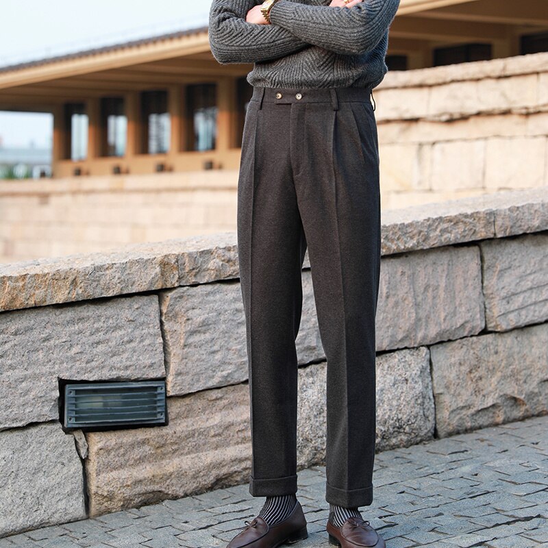 Calças Paris Gentleman