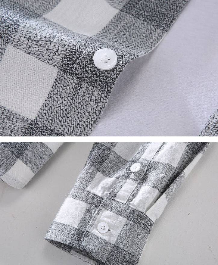 Camisa de verão Maurice