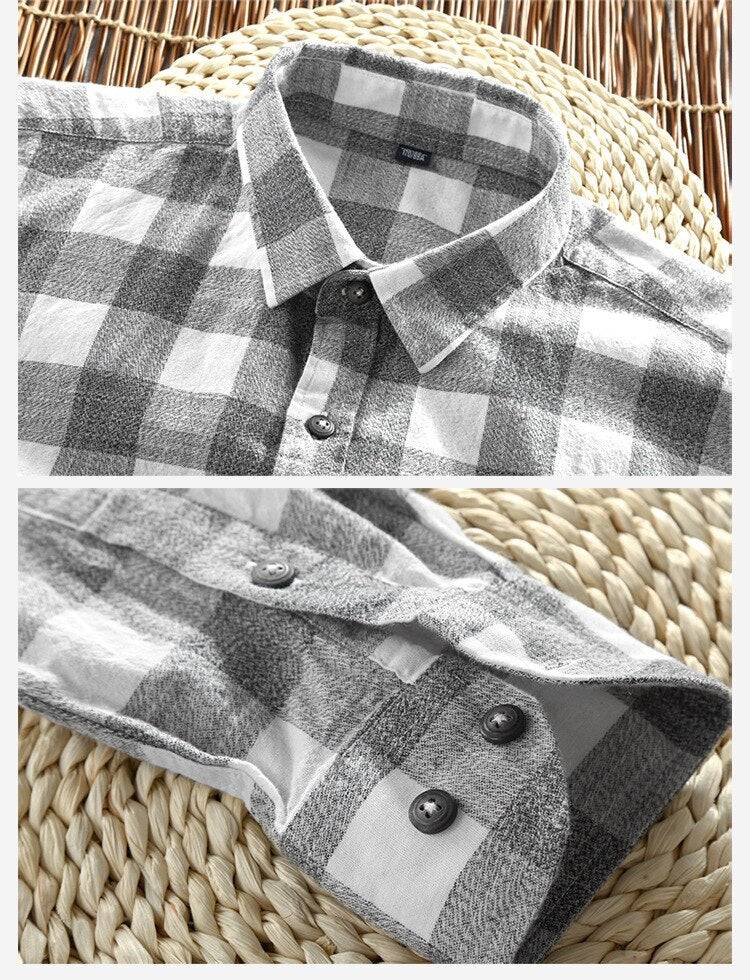 Camisa casual Maurice