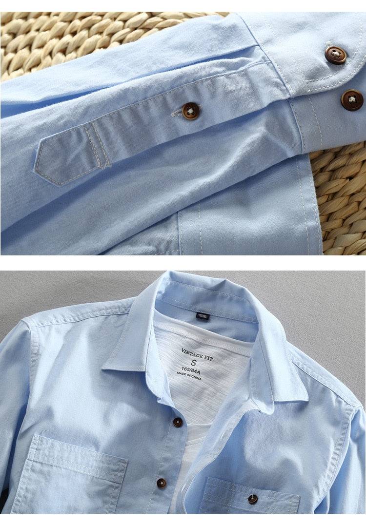 Camisa Maurice Vintage