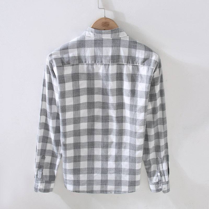 Camisa de verão Maurice