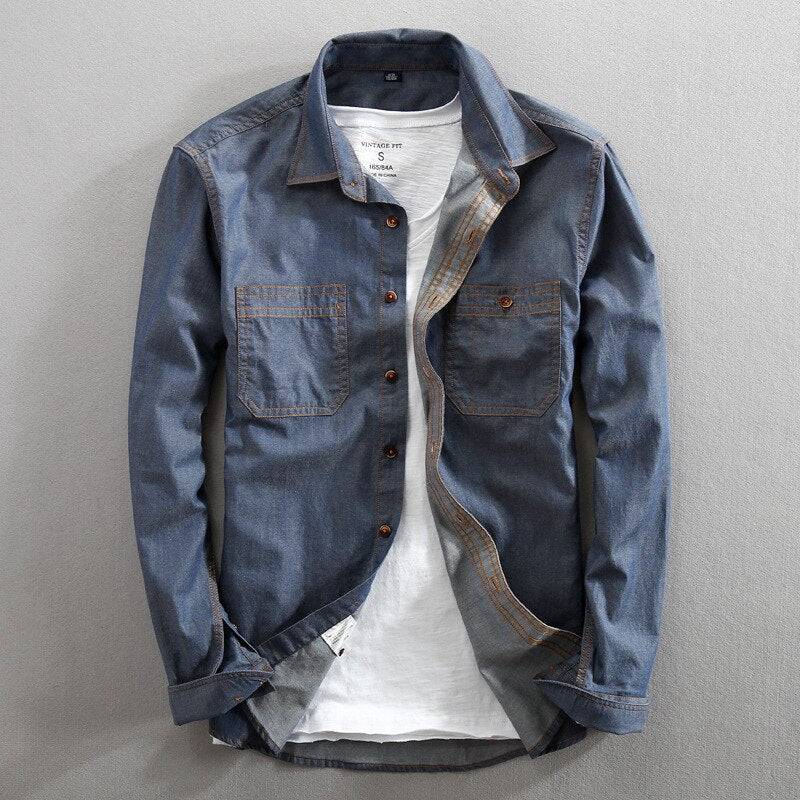 Camisa Maurice Vintage
