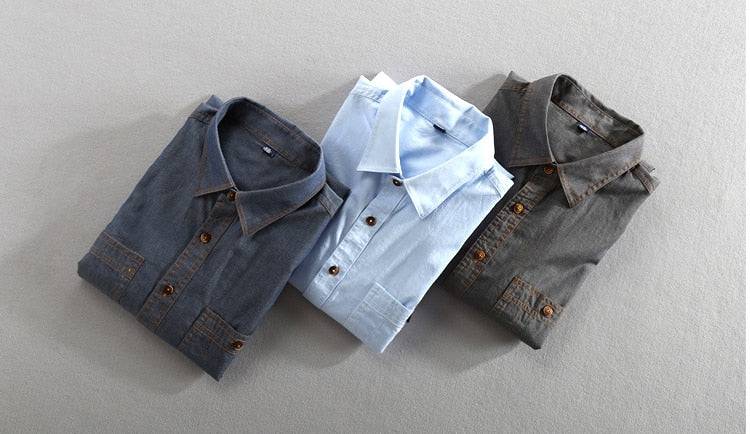 Camisa Maurice Vintage