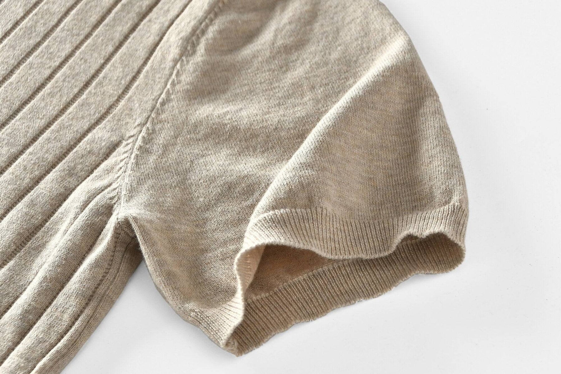 Camisa Polo em Textura