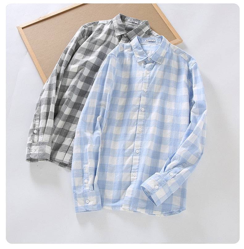 Camisa de verão Maurice