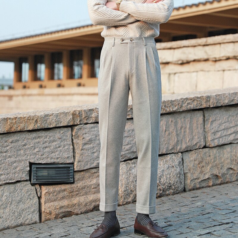 Calças Paris Gentleman