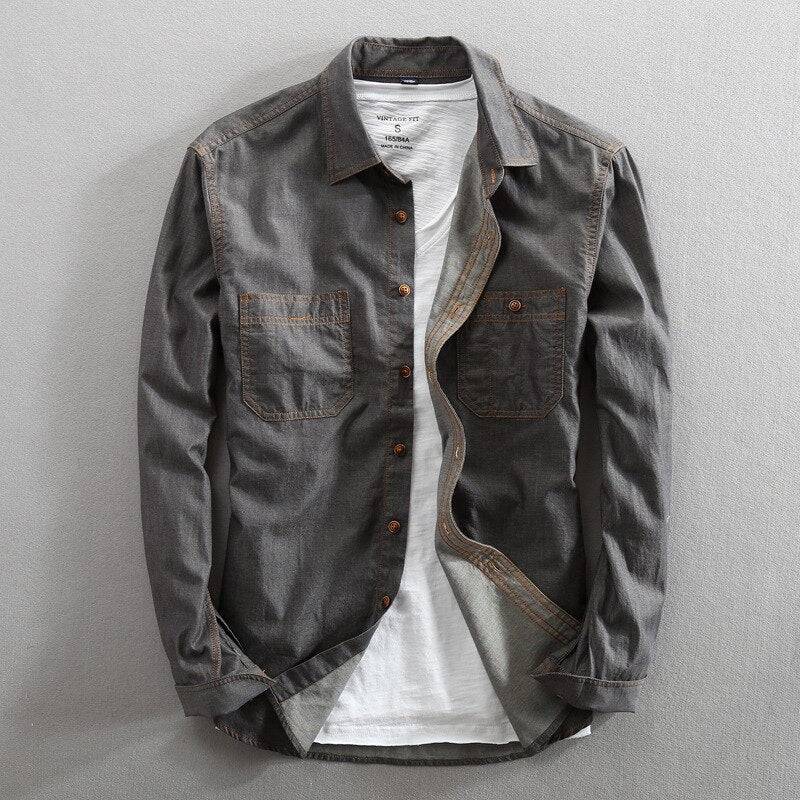 Camisa Maurice Vintage
