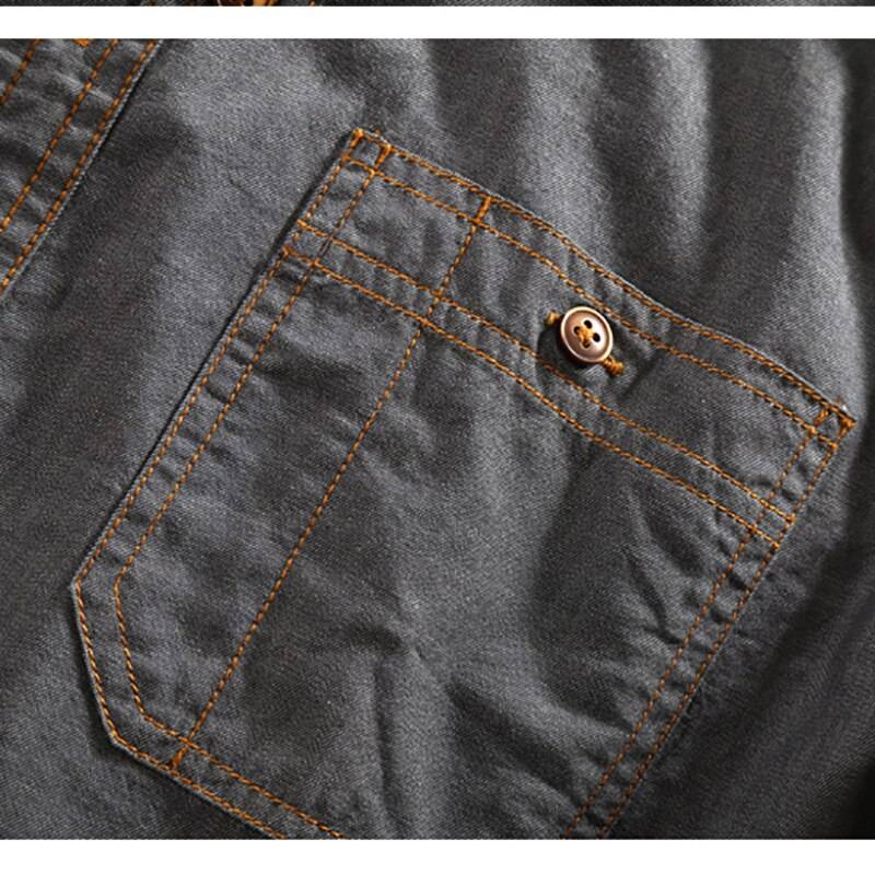 Camisa Maurice Vintage